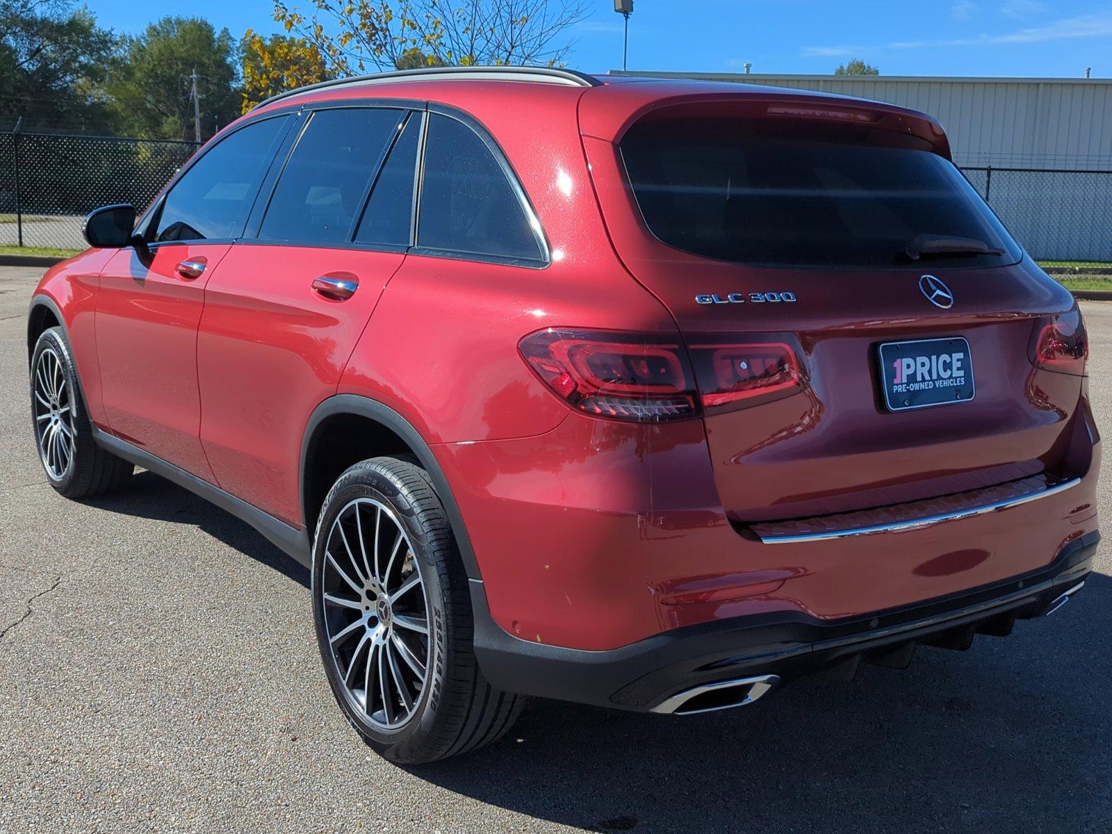 2021 Mercedes-Benz GLC Vehicle Photo in Memphis, TN 38133