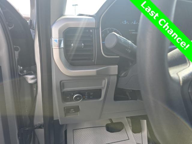 2022 Ford F-150 Vehicle Photo in POST FALLS, ID 83854-5365