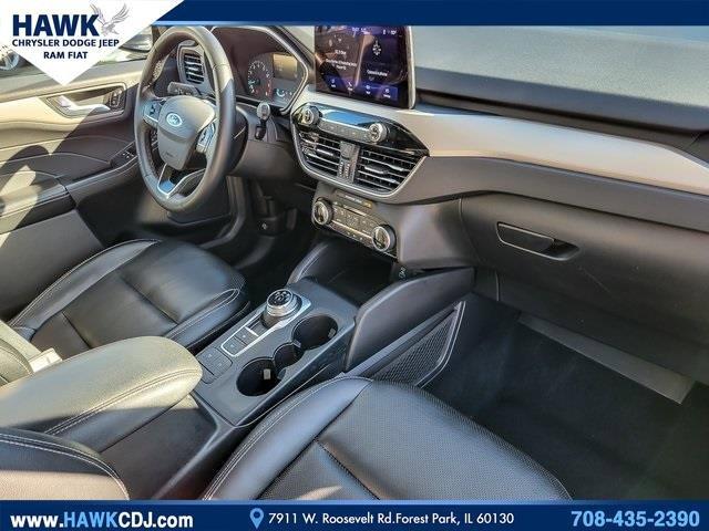 2022 Ford Escape Vehicle Photo in Saint Charles, IL 60174