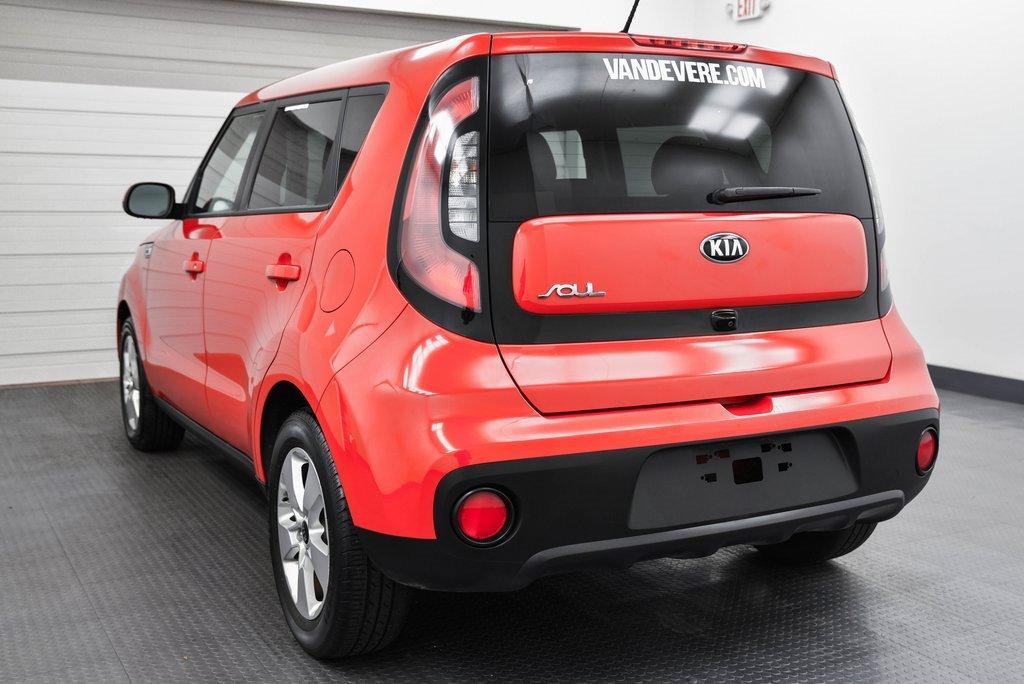 2019 Kia Soul Vehicle Photo in AKRON, OH 44303-2185