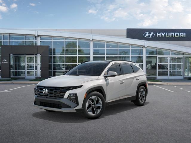 2025 Hyundai TUCSON Hybrid Vehicle Photo in Greeley, CO 80634