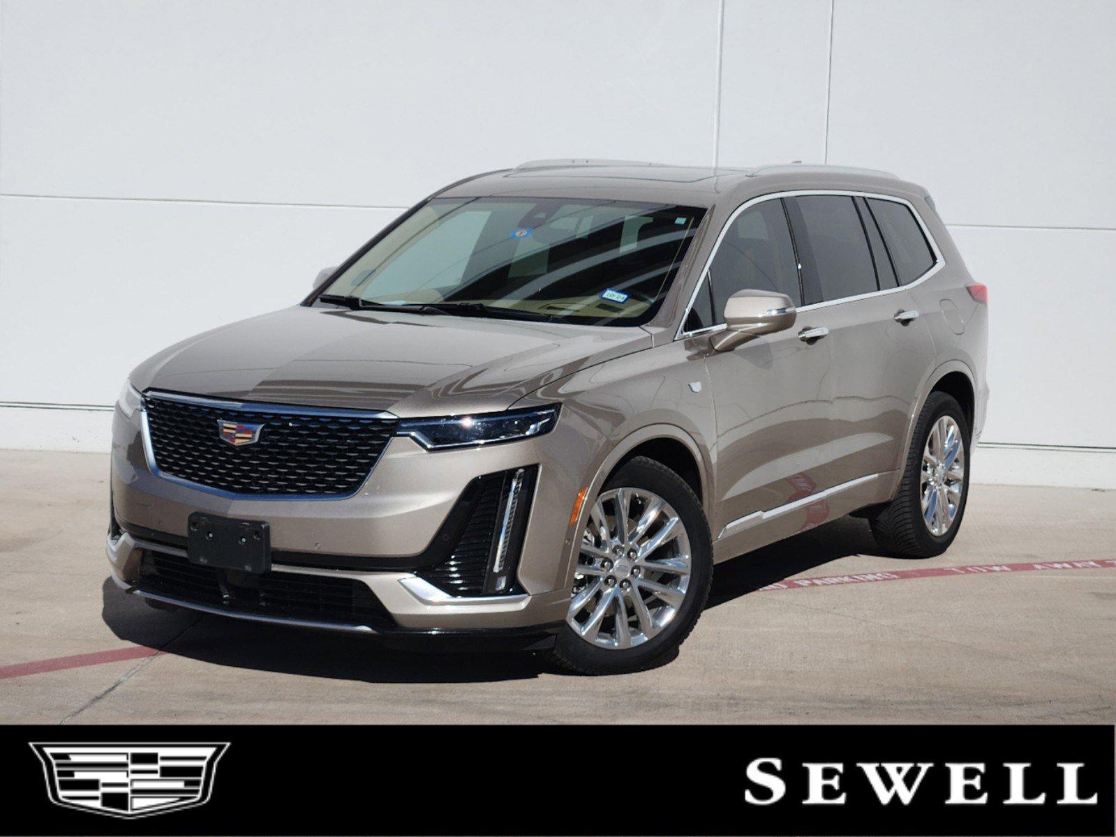 2022 Cadillac XT6 Vehicle Photo in GRAPEVINE, TX 76051-8302