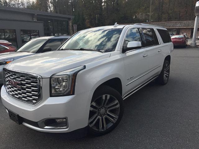 Used 2018 GMC Yukon XL Denali with VIN 1GKS1HKJ4JR312558 for sale in Tryon, NC