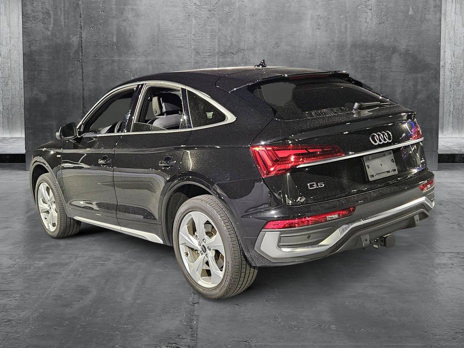 2023 Audi Q5 Sportback Vehicle Photo in Fort Lauderdale, FL 33316