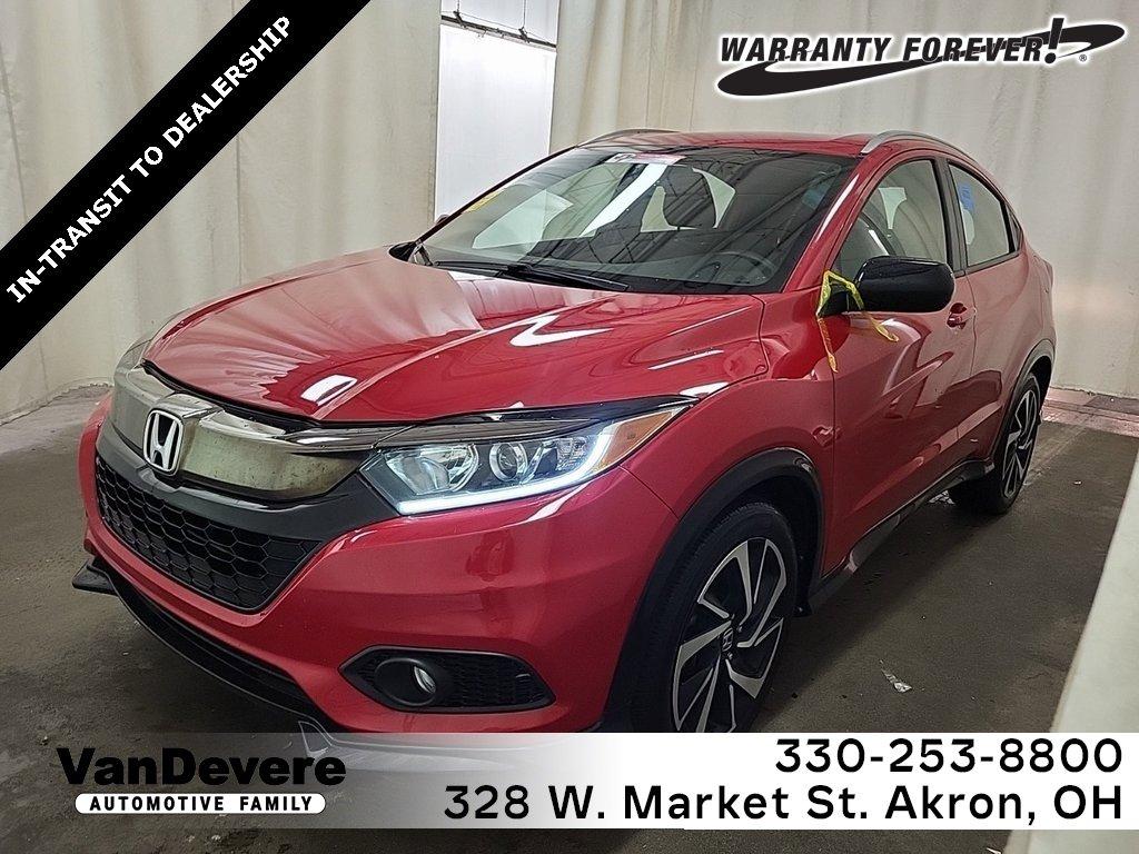 2020 Honda HR-V Vehicle Photo in AKRON, OH 44303-2185