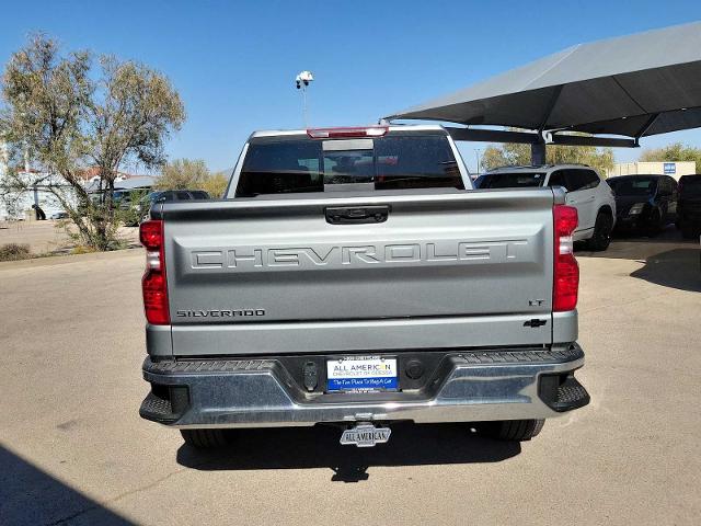 2025 Chevrolet Silverado 1500 Vehicle Photo in ODESSA, TX 79762-8186