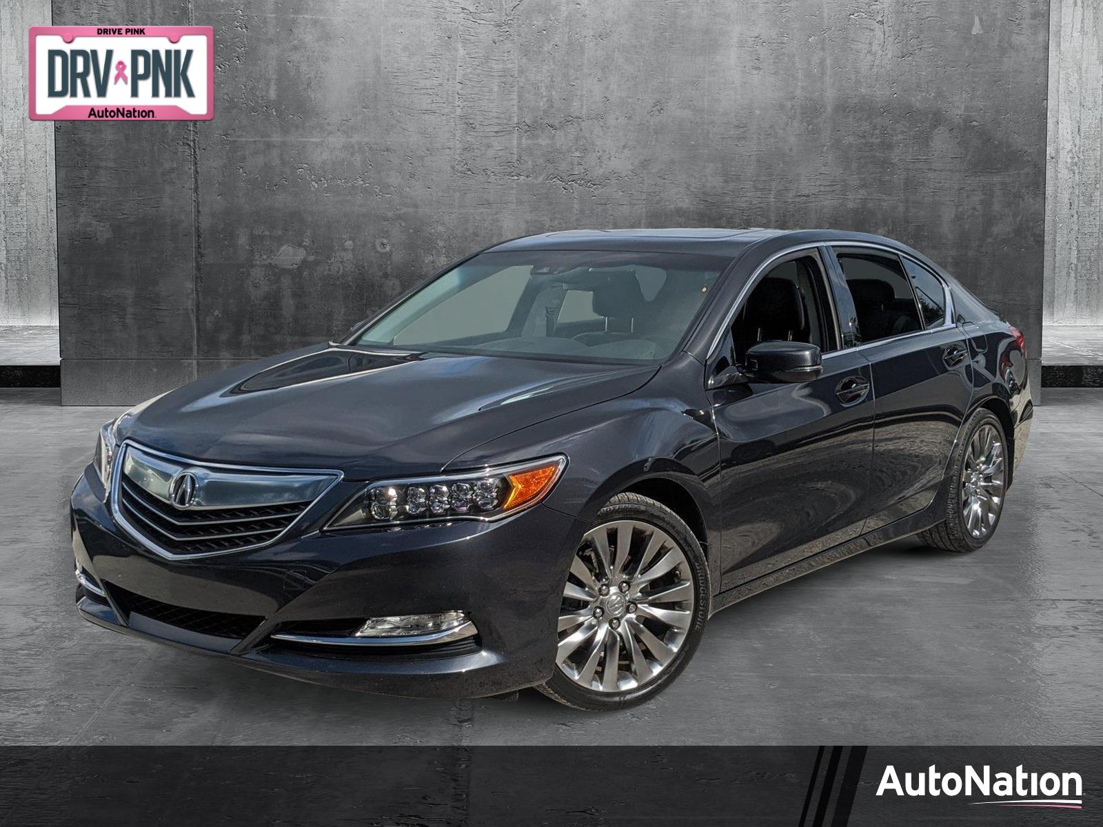 2017 Acura RLX Vehicle Photo in Jacksonville, FL 32256