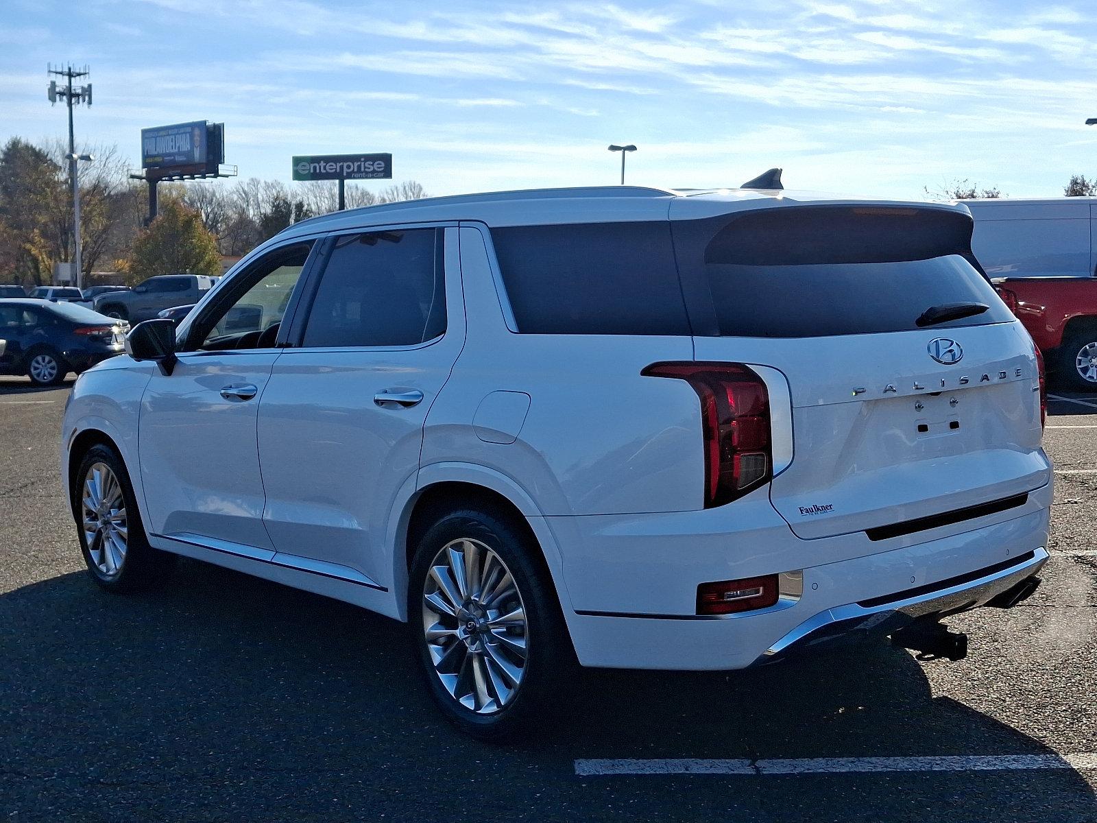 2020 Hyundai PALISADE Vehicle Photo in Trevose, PA 19053