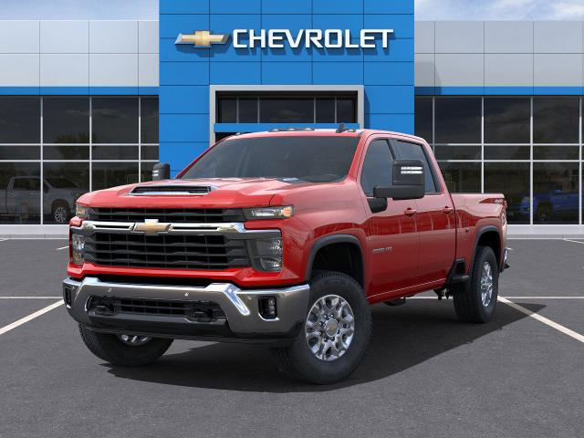 2025 Chevrolet Silverado 2500 HD Vehicle Photo in ANCHORAGE, AK 99515-2026