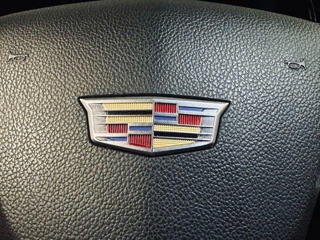 2019 Cadillac CTS Sedan Vehicle Photo in MEDINA, OH 44256-9631