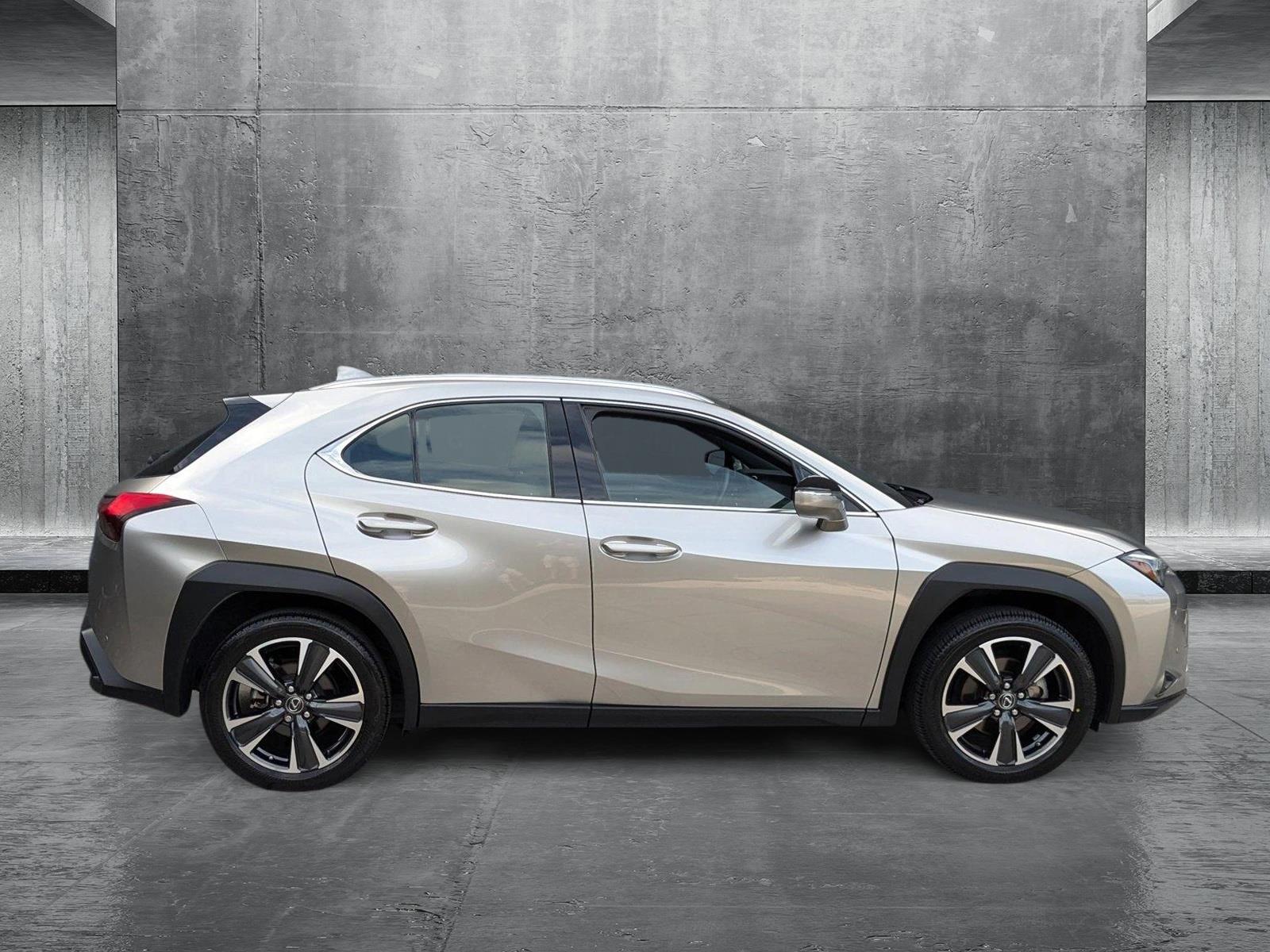 2021 Lexus UX 200 Vehicle Photo in Pompano Beach, FL 33064