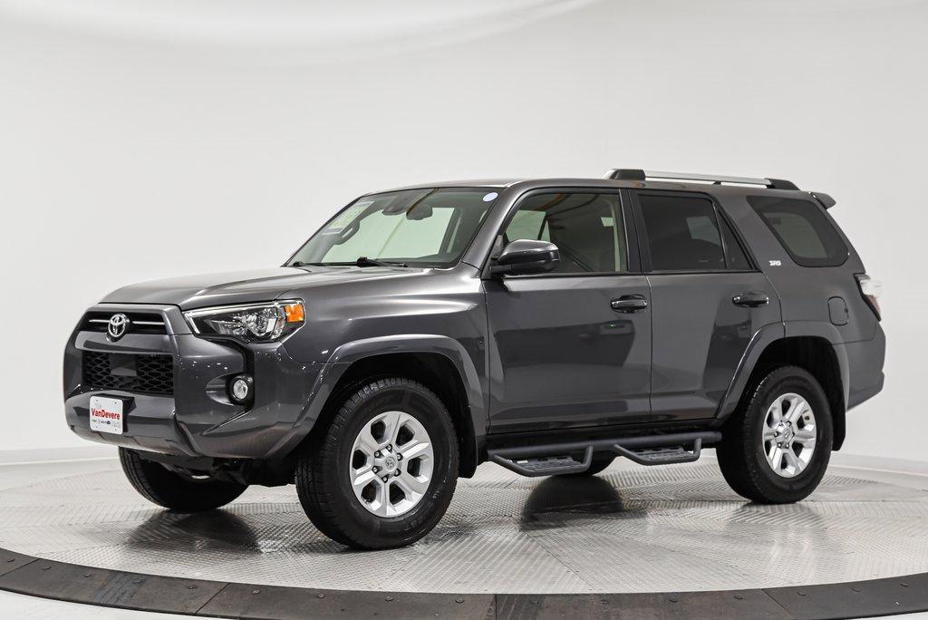 2020 Toyota 4Runner Vehicle Photo in AKRON, OH 44320-4088