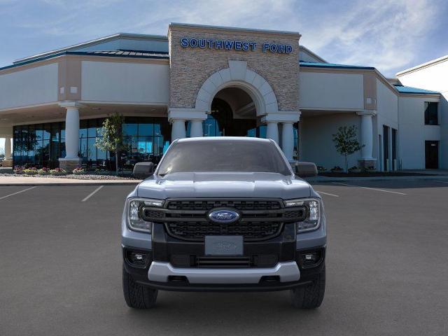 2024 Ford Ranger Vehicle Photo in Weatherford, TX 76087