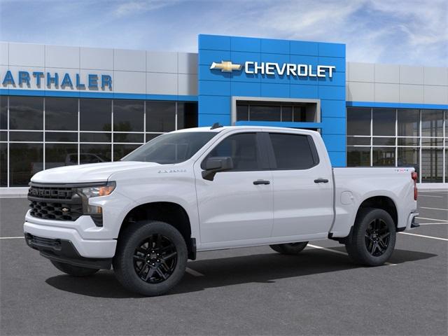 2024 Chevrolet Silverado 1500 Vehicle Photo in GLENWOOD, MN 56334-1123