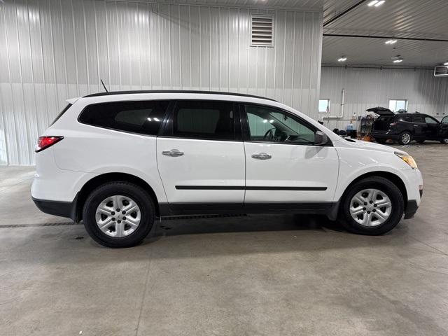 2017 Chevrolet Traverse Vehicle Photo in GLENWOOD, MN 56334-1123