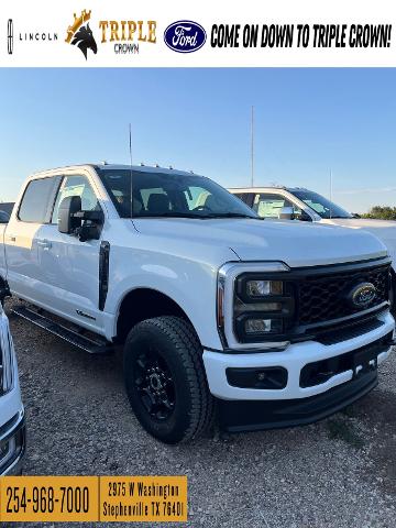 2024 Ford Super Duty F-350 SRW Vehicle Photo in STEPHENVILLE, TX 76401-3713