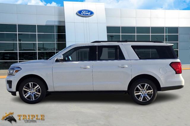 2024 Ford Expedition Max Vehicle Photo in STEPHENVILLE, TX 76401-3713