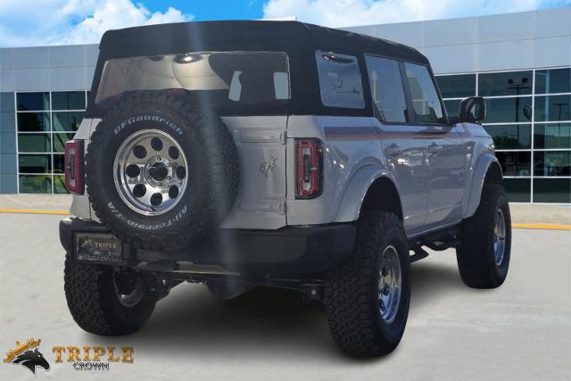 2024 Ford Bronco Vehicle Photo in STEPHENVILLE, TX 76401-3713