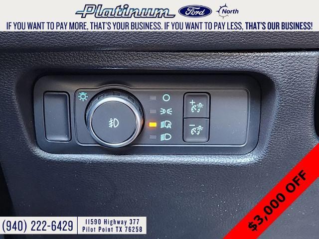 2024 Ford Ranger Vehicle Photo in Pilot Point, TX 76258