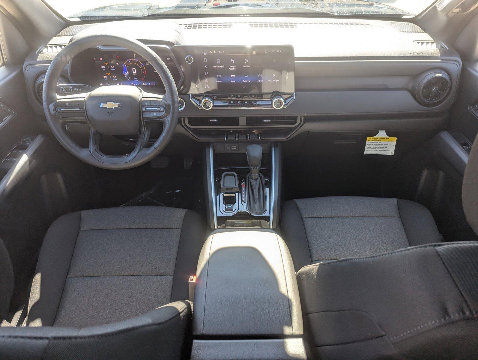 2024 Chevrolet Colorado Vehicle Photo in CORPUS CHRISTI, TX 78412-4902