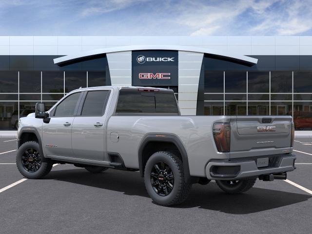 2025 GMC Sierra 3500 HD Vehicle Photo in LONE TREE, CO 80124-2750