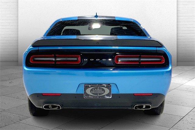 2016 Dodge Challenger Vehicle Photo in TOPEKA, KS 66609-0000