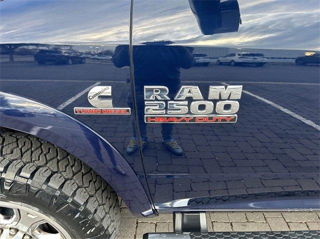 2017 Ram 2500 Vehicle Photo in BOWLING GREEN, KY 42104-4102