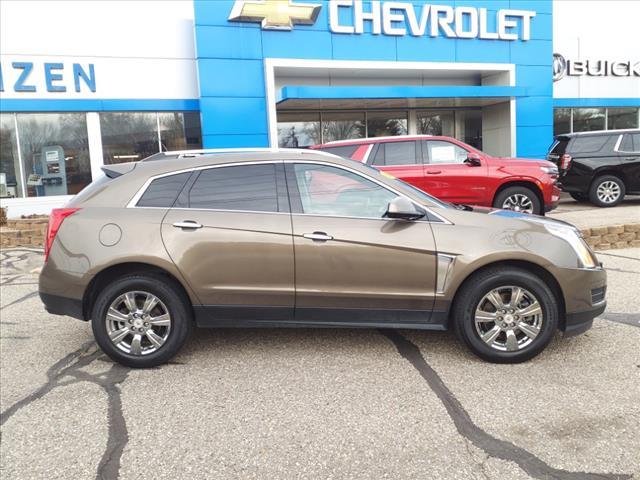 Used 2014 Cadillac SRX Luxury Collection with VIN 3GYFNEE36ES651915 for sale in Chaska, Minnesota