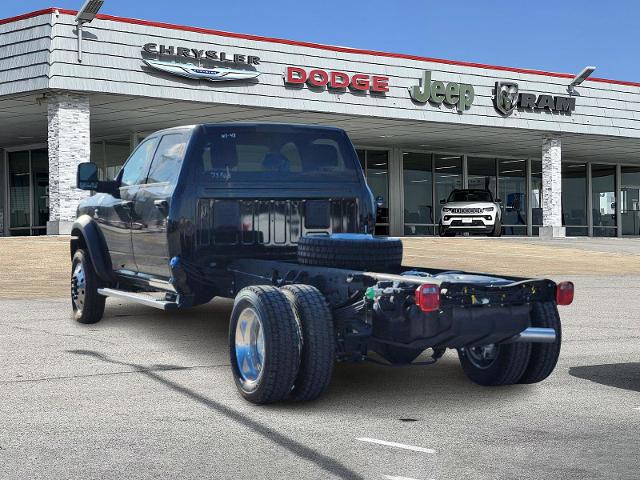 2024 Ram 5500 Chassis Cab Vehicle Photo in Ennis, TX 75119-5114