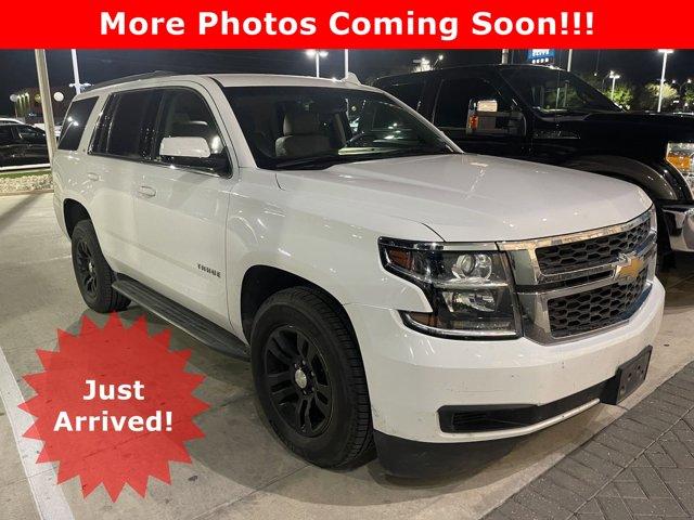 2019 Chevrolet Tahoe Vehicle Photo in SELMA, TX 78154-1460