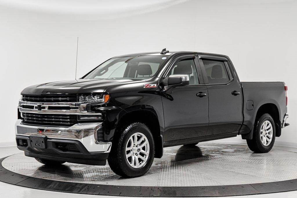 2020 Chevrolet Silverado 1500 Vehicle Photo in AKRON, OH 44320-4088