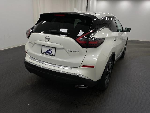 2024 Nissan Murano Vehicle Photo in Appleton, WI 54913