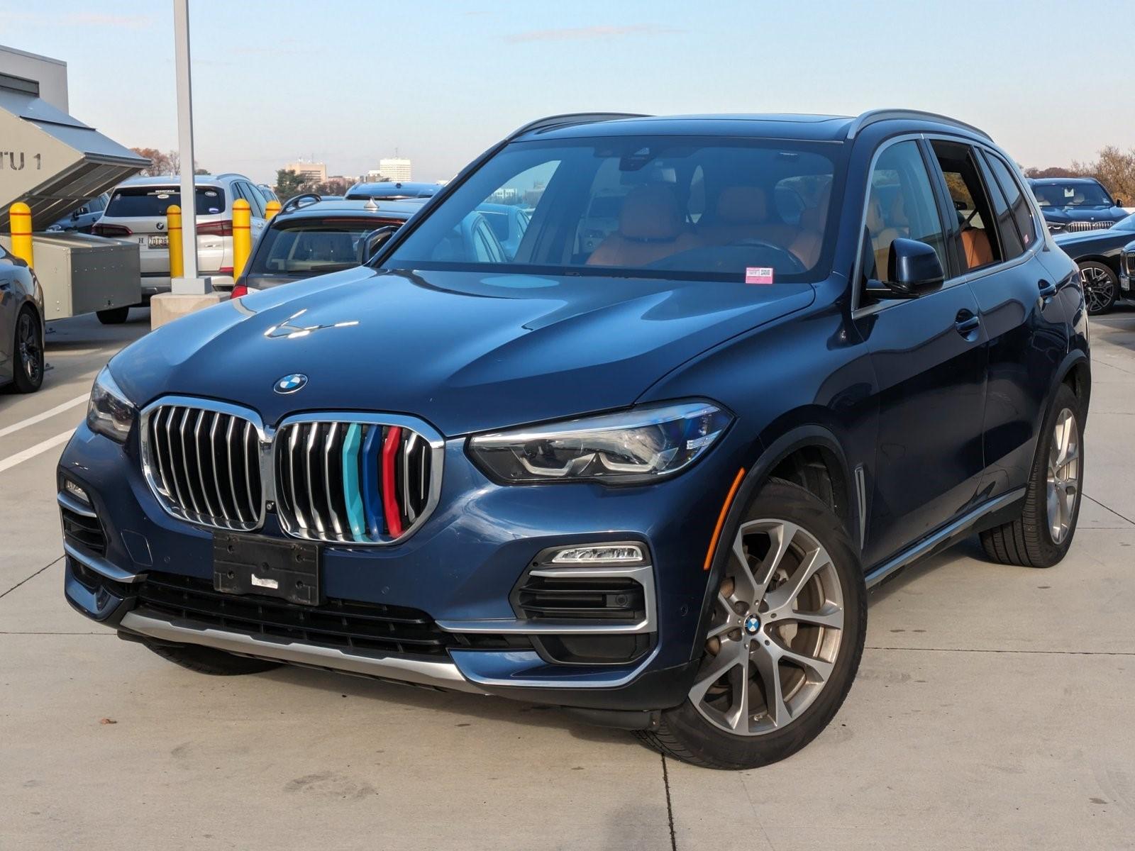 2019 BMW X5 xDrive40i Vehicle Photo in Rockville, MD 20852