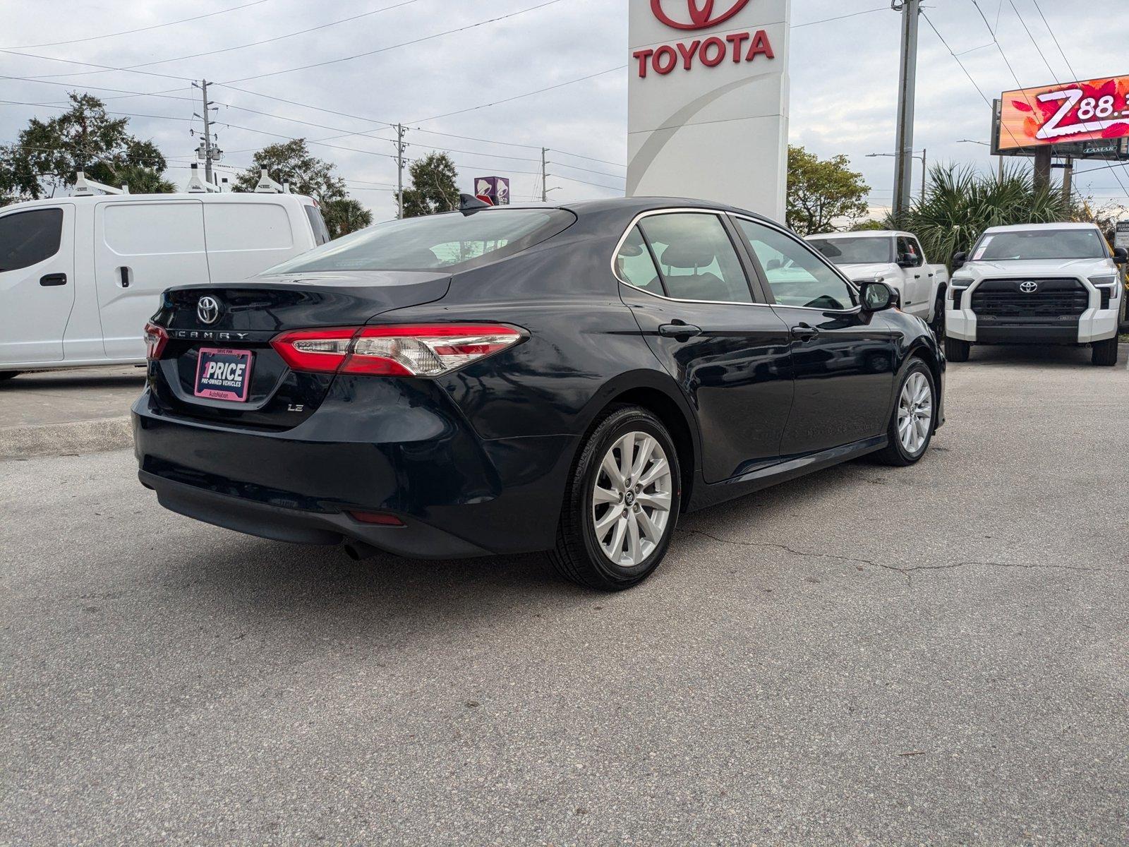 2019 Toyota Camry Vehicle Photo in Winter Park, FL 32792