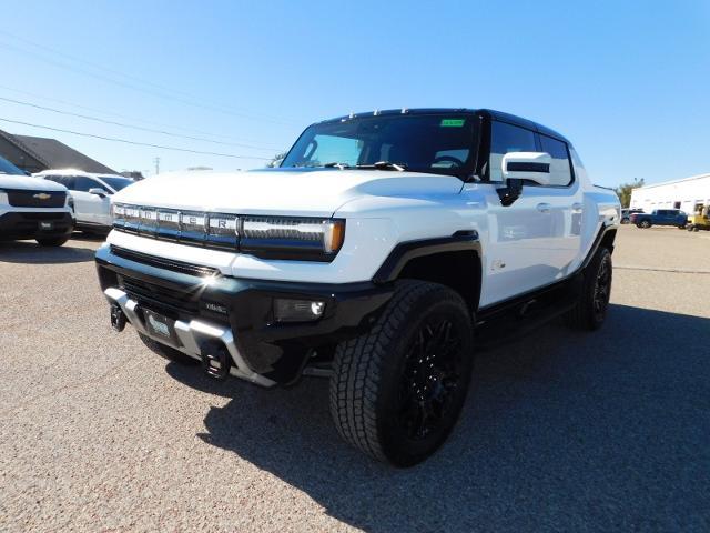 2025 GMC HUMMER EV Pickup Vehicle Photo in GATESVILLE, TX 76528-2745