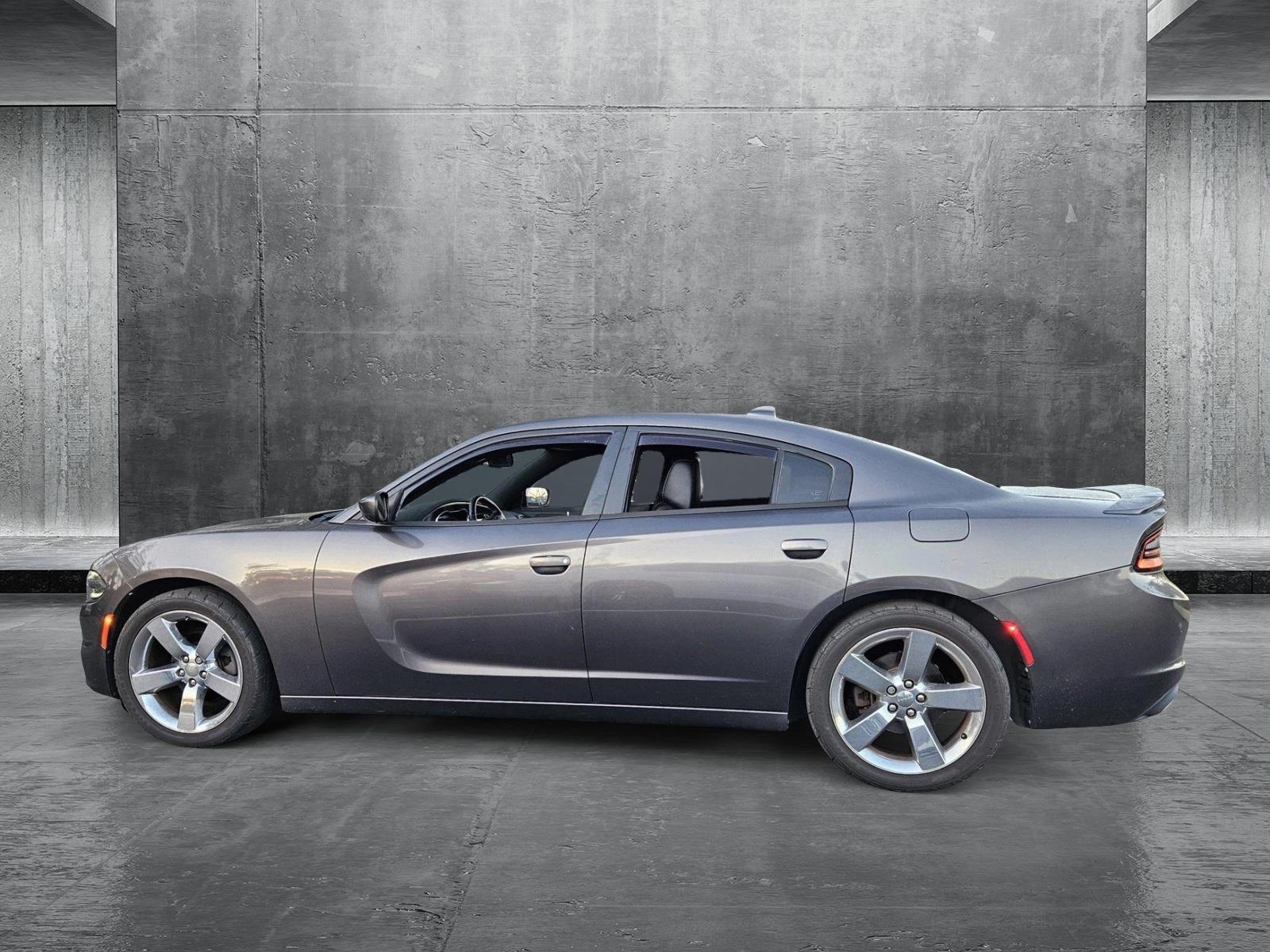 2015 Dodge Charger Vehicle Photo in Clearwater, FL 33764