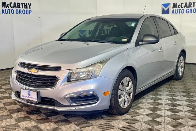 Used 2016 Chevrolet Cruze Limited LS with VIN 1G1PC5SH1G7174725 for sale in Blue Springs, MO