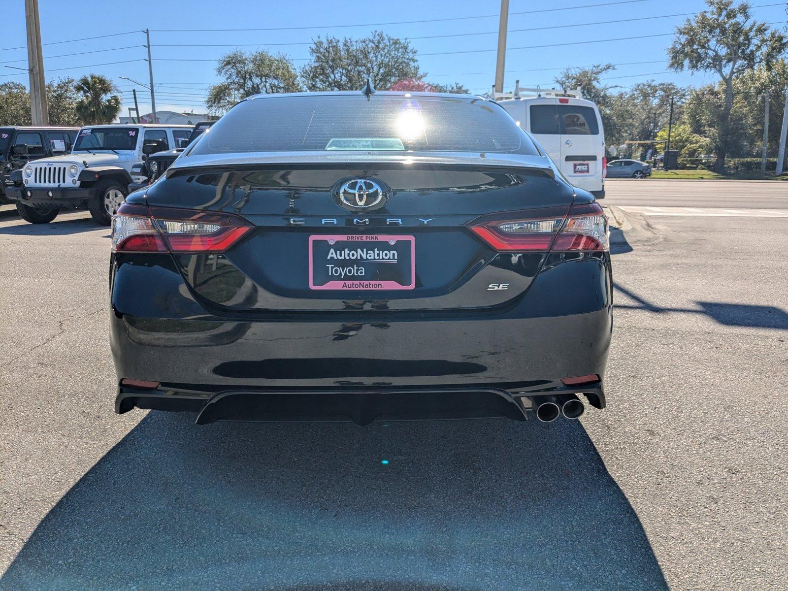 2024 Toyota Camry Vehicle Photo in Winter Park, FL 32792