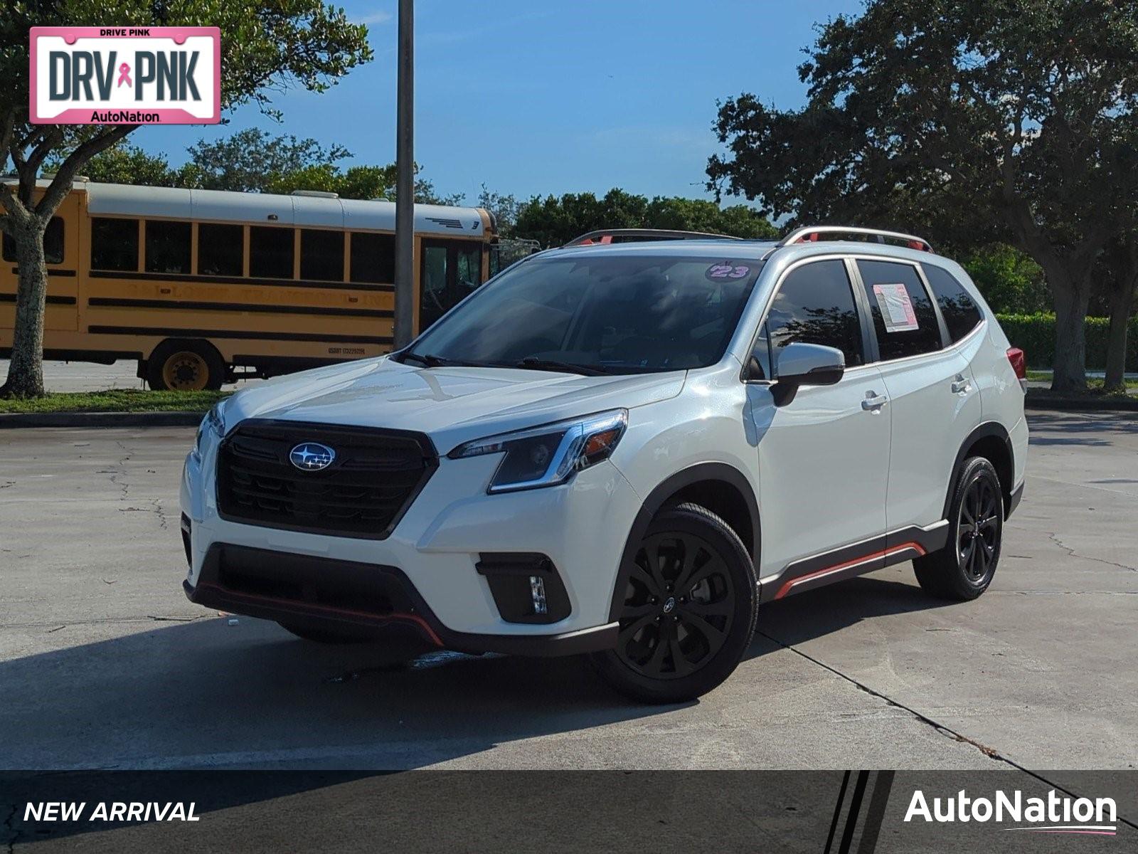 2023 Subaru Forester Vehicle Photo in Hollywood, FL 33021