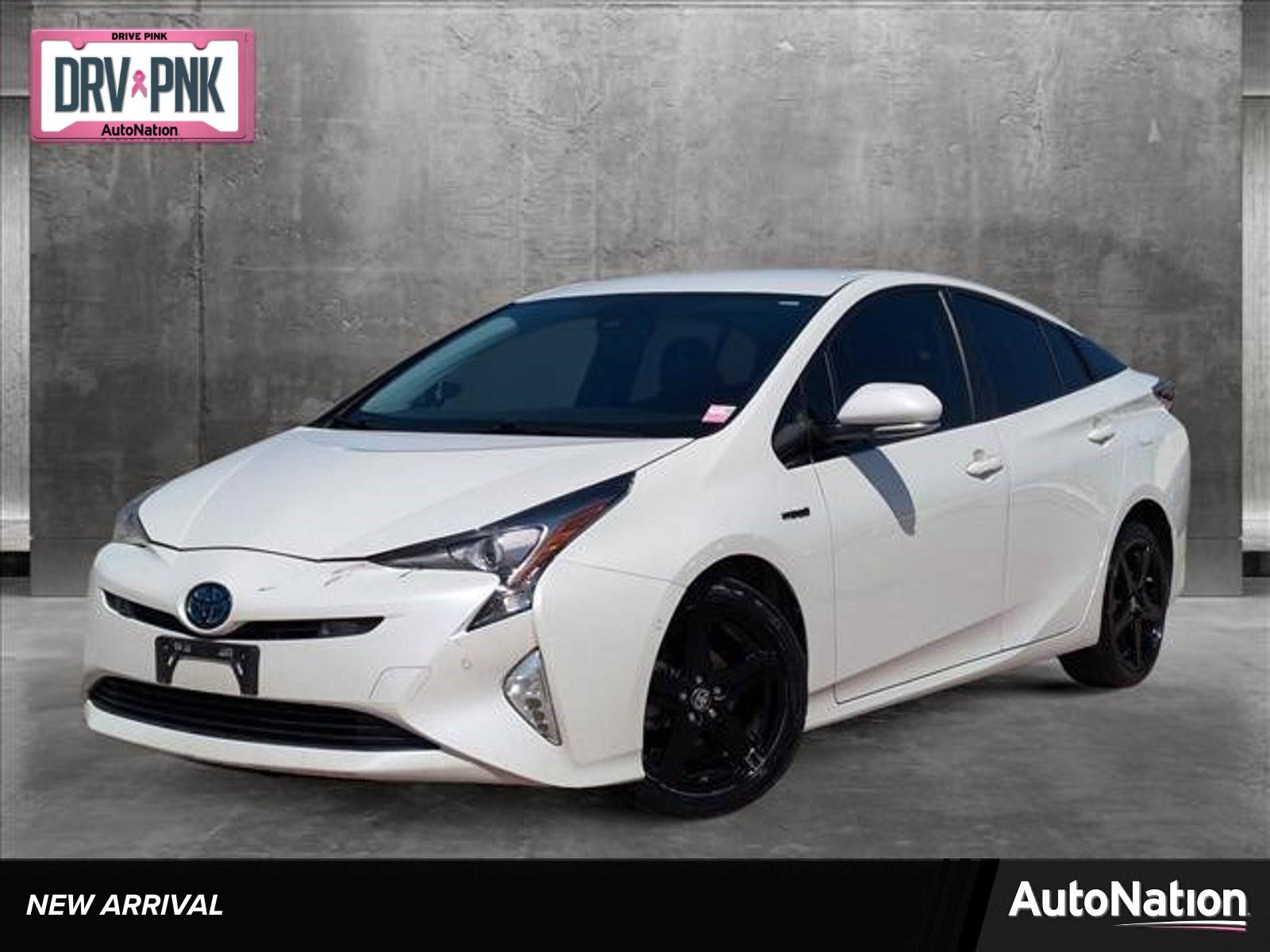 2017 Toyota Prius Vehicle Photo in Clearwater, FL 33765