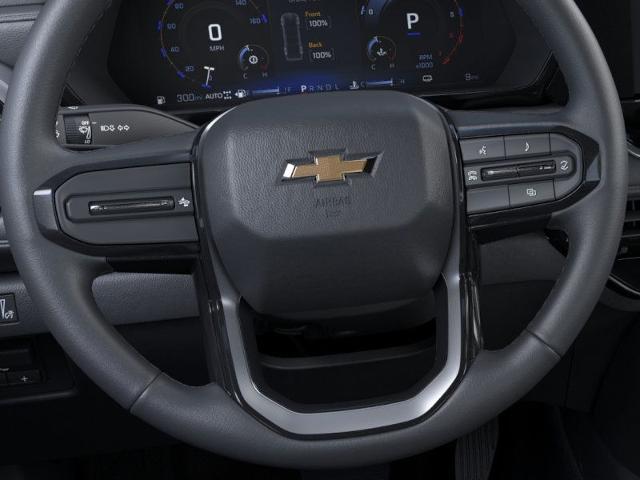 2024 Chevrolet Colorado Vehicle Photo in SAINT JAMES, NY 11780-3219