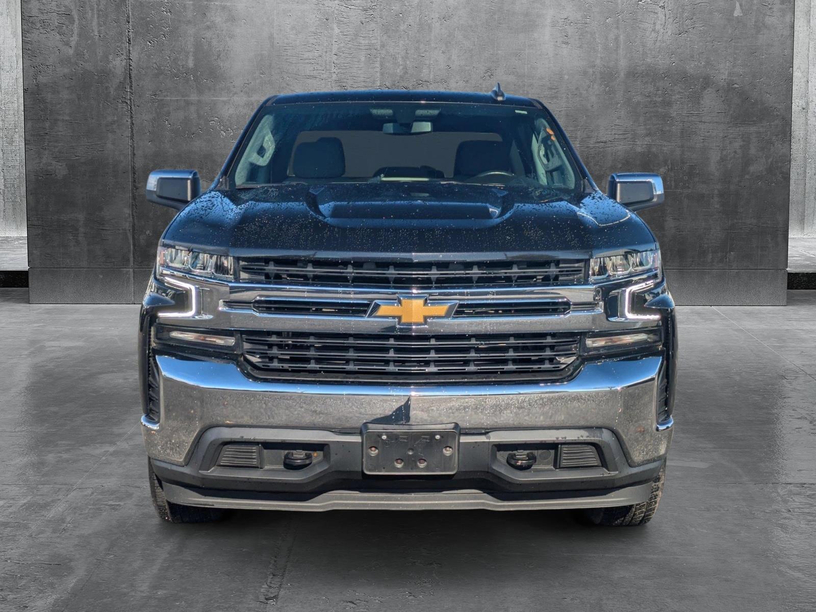 2021 Chevrolet Silverado 1500 Vehicle Photo in LAUREL, MD 20707-4697