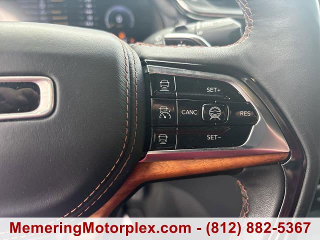 2023 Jeep Grand Cherokee L Vehicle Photo in VINCENNES, IN 47591-5519