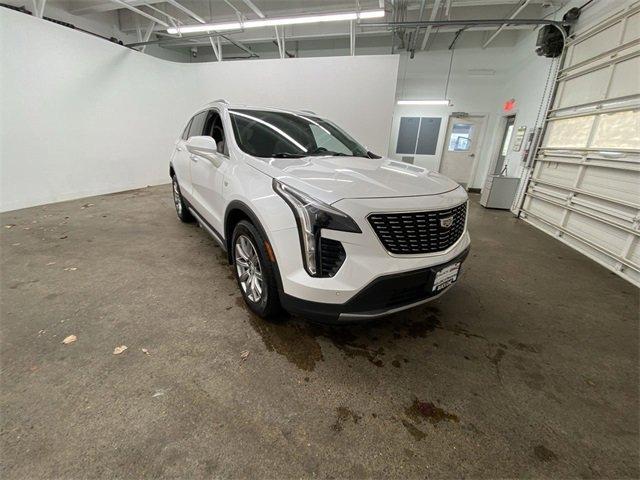 2020 Cadillac XT4 Vehicle Photo in PORTLAND, OR 97225-3518