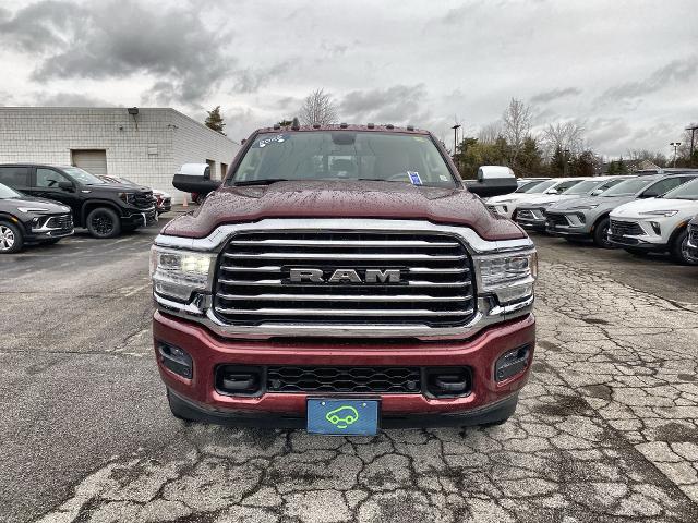 2022 Ram 3500 Vehicle Photo in WILLIAMSVILLE, NY 14221-2883