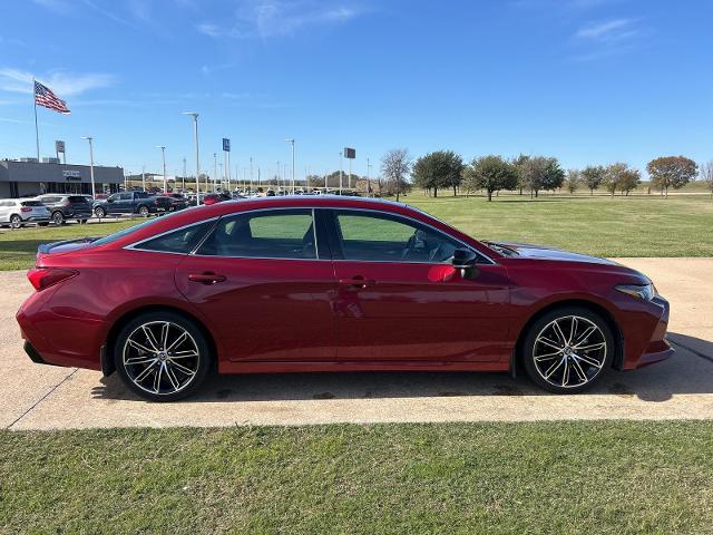 2019 Toyota Avalon Vehicle Photo in Denison, TX 75020