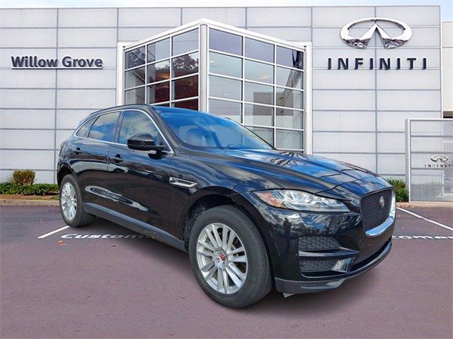 2017 Jaguar F-PACE Vehicle Photo in Willow Grove, PA 19090