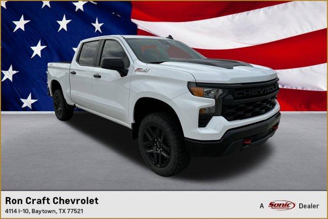 New Chevrolet Silverado 1500 Trucks For Sale Near Houston in
