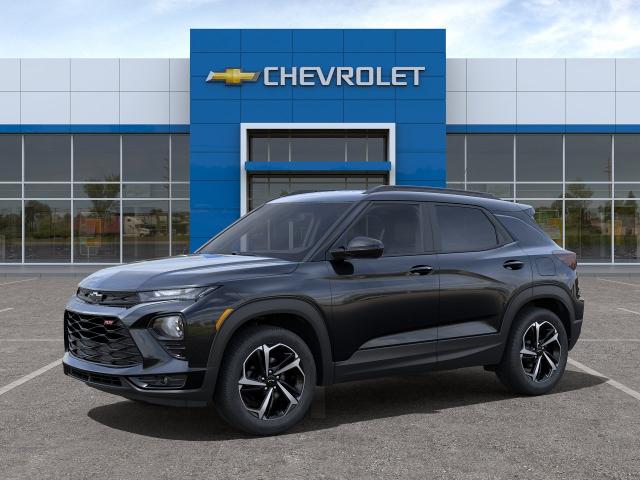 2023 Chevrolet Trailblazer Vehicle Photo in INDIANAPOLIS, IN 46227-0991