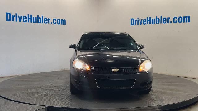 2014 Chevrolet Impala Limited Vehicle Photo in INDIANAPOLIS, IN 46227-0991